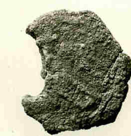 :Coin 13th–14th century-16x12"(A3) Poster