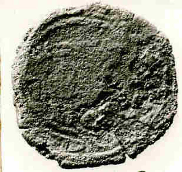 :Coin A.H. 131/A.D. 748-16x12"(A3) Poster