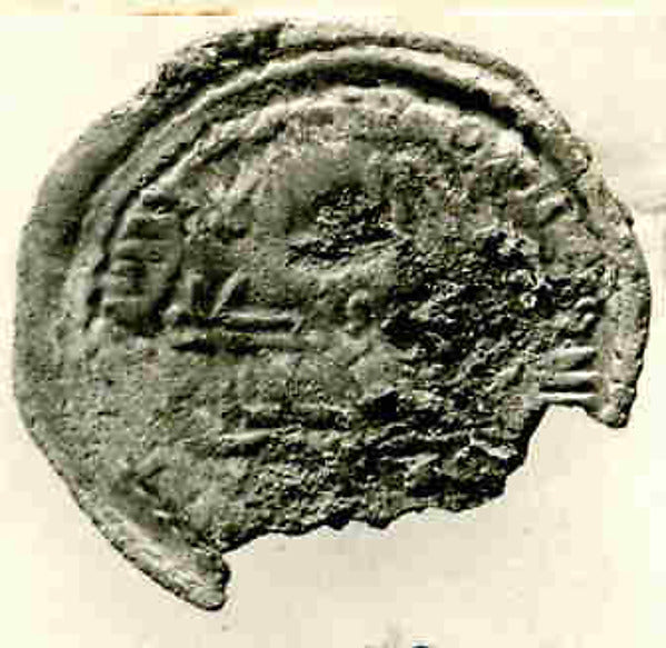 :Coin A.H. 101–201/A.D. 719–816-16x12"(A3) Poster