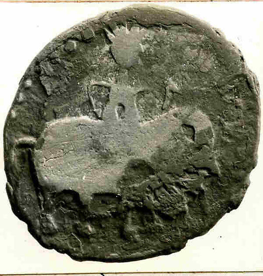 :Coin 16th–17th century-16x12"(A3) Poster