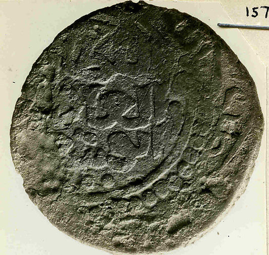 :Coin 14th century-16x12"(A3) Poster