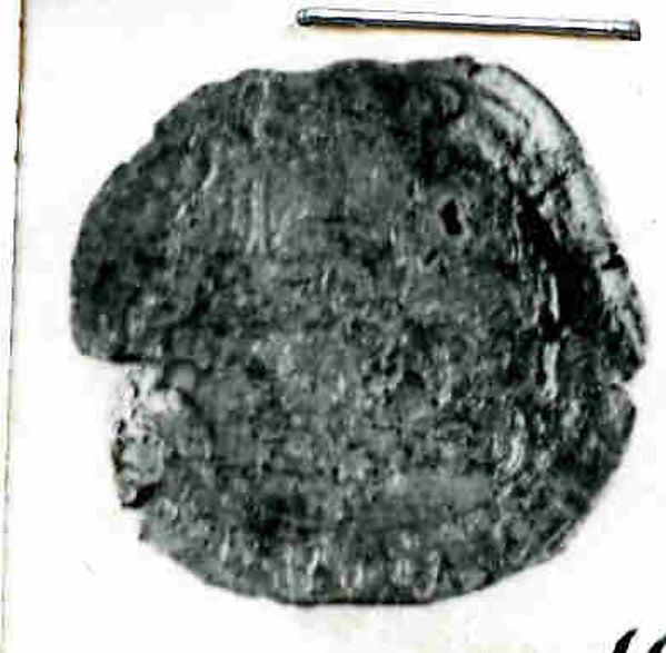 :Coin before 750-16x12"(A3) Poster