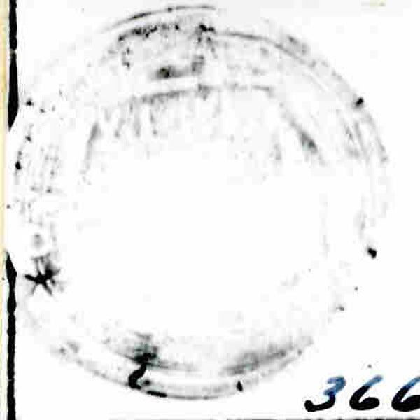 :Coin dated A.H. 186/ A.D. 802-16x12"(A3) Poster