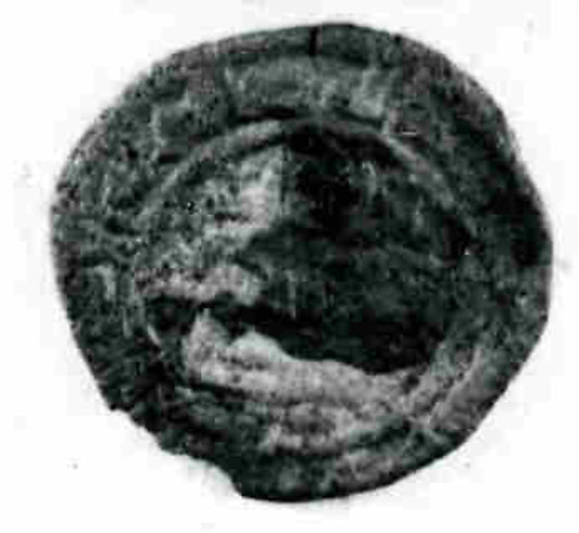 :Coin A.H. 184/A.D. 800-16x12"(A3) Poster