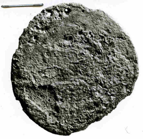 :Coin 8th century-16x12"(A3) Poster