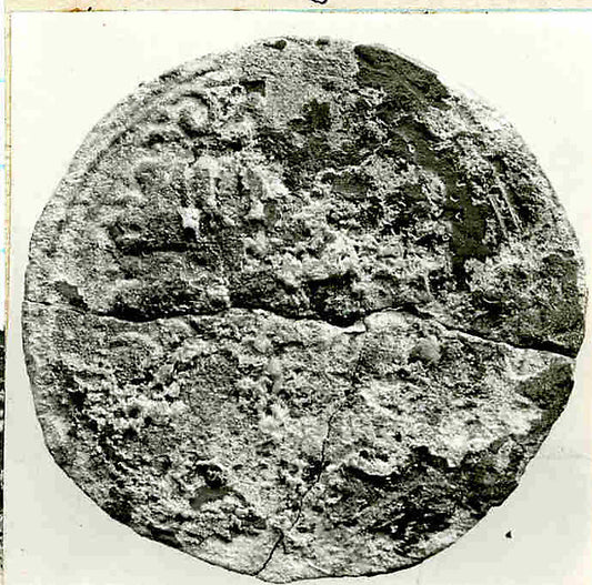 :Coin 9th–14th century-16x12"(A3) Poster