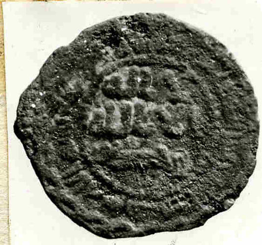 :Coin 758–68-16x12"(A3) Poster