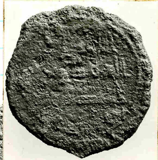 :Coin 8th–9th century-16x12"(A3) Poster