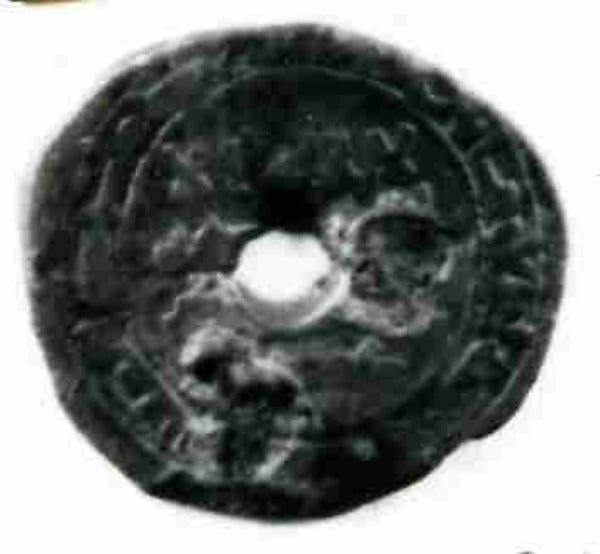 :Coin A.H. 204/A.D. 819-16x12"(A3) Poster