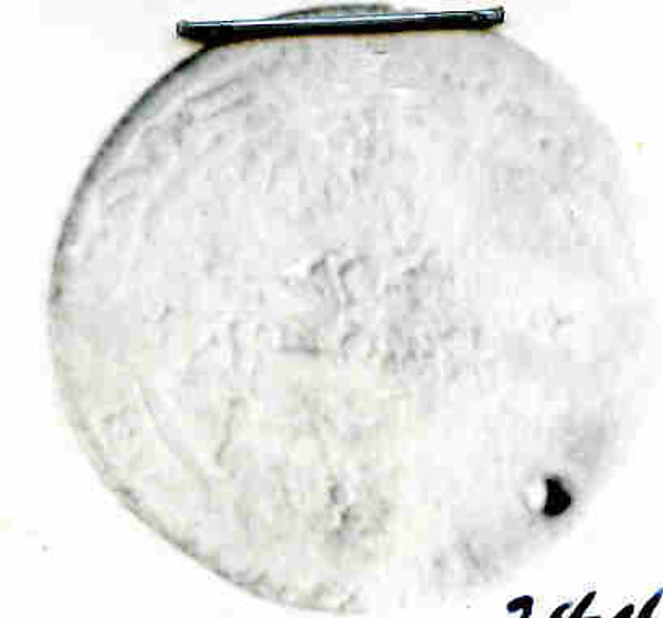 :Coin 815–911-16x12"(A3) Poster