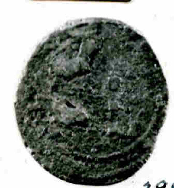 :Coin probably A.H. 141–51/ A.D. 758–68-16x12"(A3) Poster