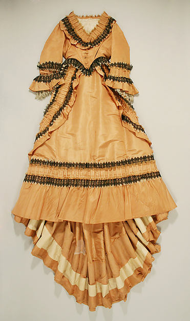 Dress 1863–64,16x12"(A3)Poster