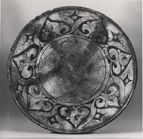 :Bowl 11th–12th century-16x12"(A3) Poster