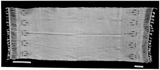 :Towel late 18th century-16x12"(A3) Poster