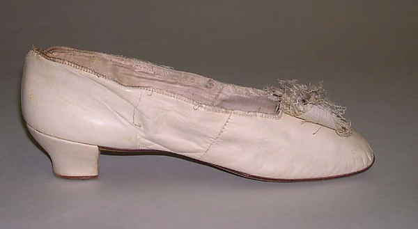 Slippers c1872,16x12"(A3)Poster
