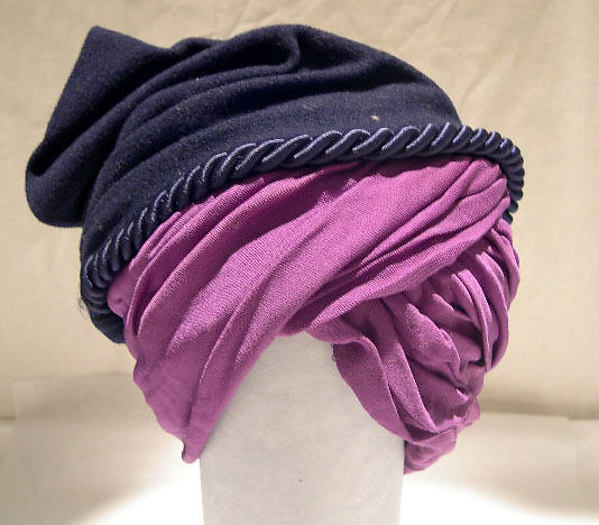 Turban 1942,16x12"(A3)Poster