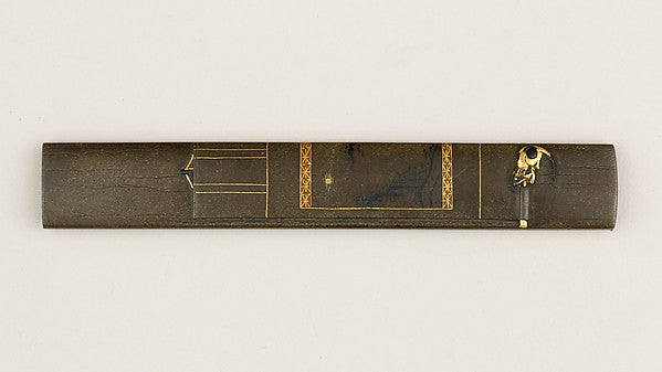 Knie Handle  19th cent,  Poster Print Wall Art
