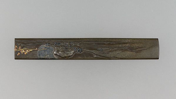 Knife Handle  1615–1868,  Poster Print