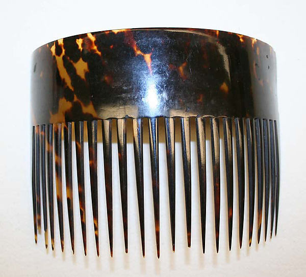Comb early 19th cent,16x12"(A3)Poster