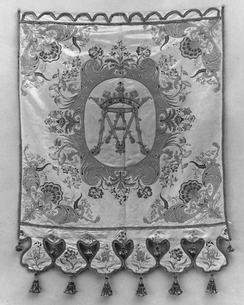 Banner early 19th cent,  Poster Print Wall Art