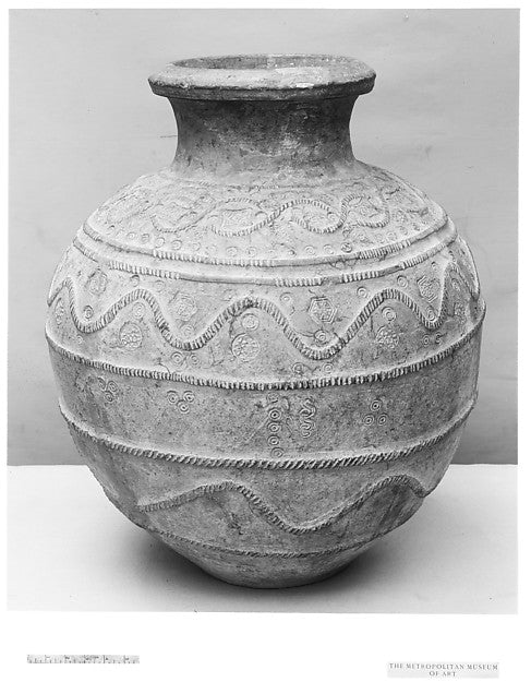 :Jar 13th–14th century-16x12"(A3) Poster