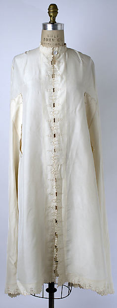 Dressing jacket 1920s–30s,16x12"(A3)Poster