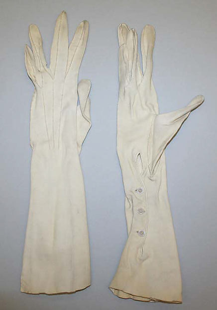 Gloves c1894,16x12"(A3)Poster