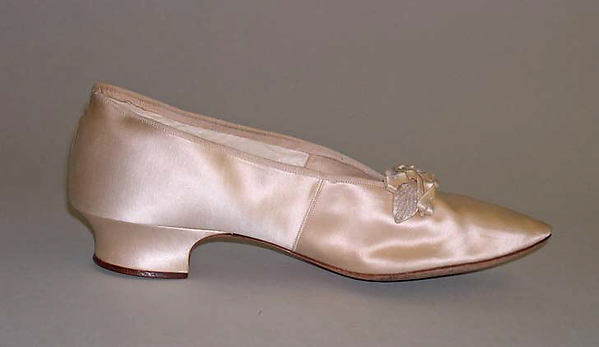 Slippers 1894,16x12"(A3)Poster
