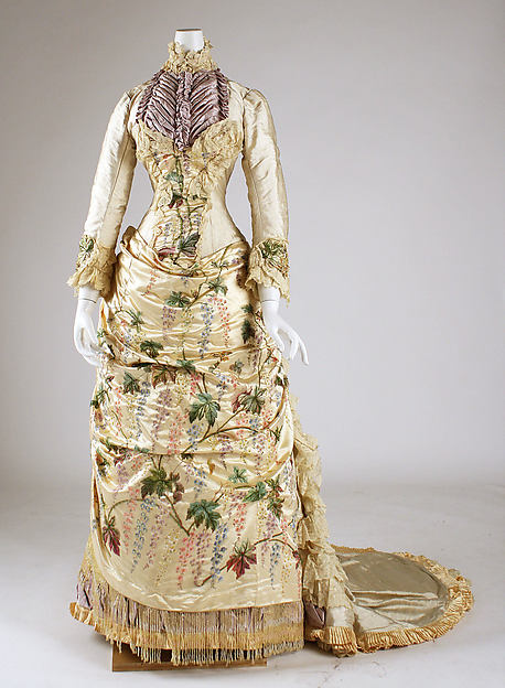 Dress 1882–83,16x12"(A3)Poster