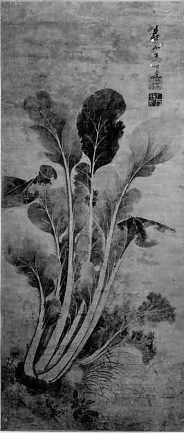 Cabbage-Ma Shida ),  Poster Print Wall Art