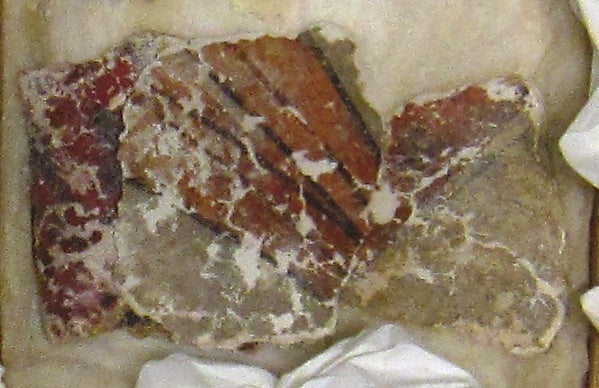 :Fragment probably 12th century-16x12"(A3) Poster