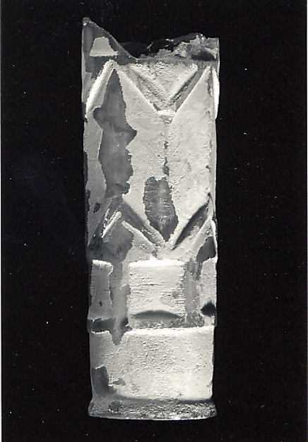 :Fragment of a Bottle 9th–10th century-16x12"(A3) Poster