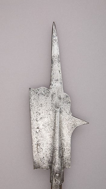 Halberd 1450–60,  Poster Print