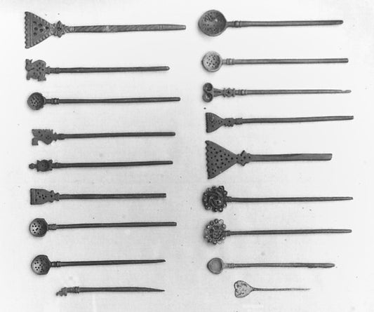 :Kohl Stick 5th–6th century-16x12"(A3) Poster