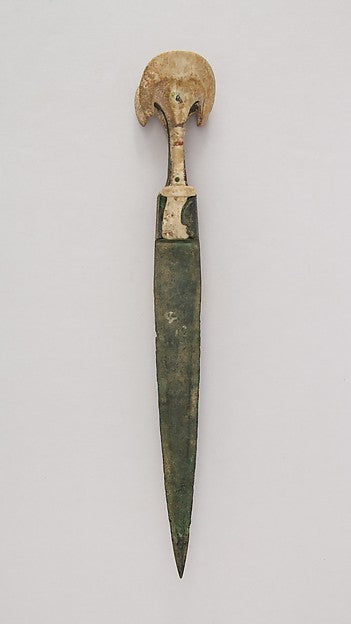 Eared Dagger c1100 B.C.,  Poster Print