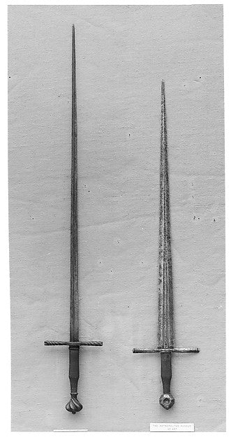 Sword 15th cent,  Poster Print Wall Art