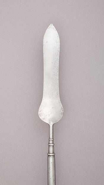 Spontoon 1770–90,  Poster Print