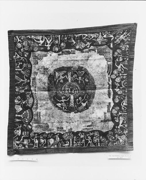 :Tablecloth 1922-16x12"(A3) Poster