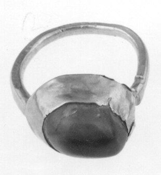 :Ring 11th–13th century-16x12"(A3) Poster