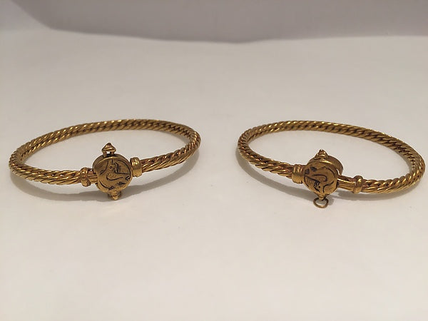 :Bracelet 11th–13th century-16x12"(A3) Poster
