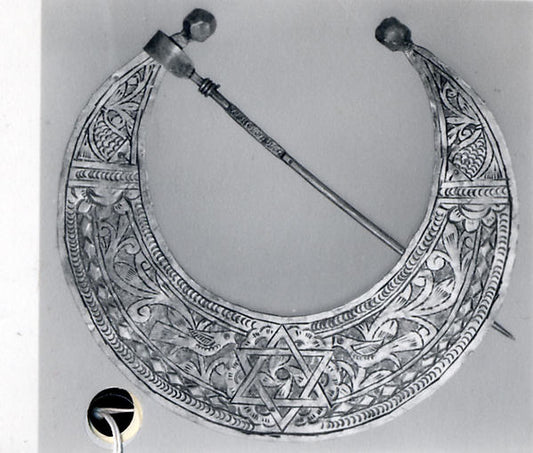 :Fibula 19th–first half 20th century-16x12"(A3) Poster