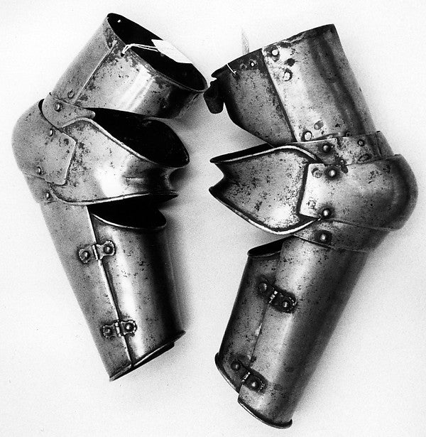 Three-Quarter Armor c1630,  Poster Print Wall Art