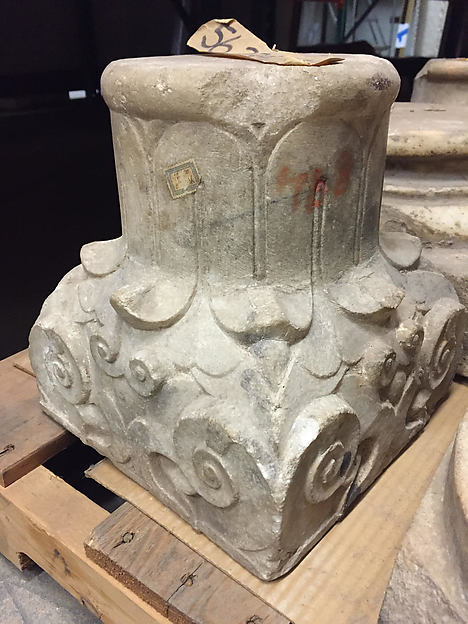 :Capital 14th century-16x12"(A3) Poster