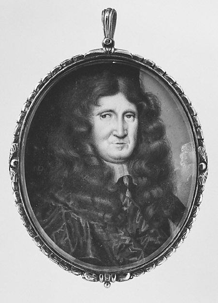 Nicholas Dixon:Sir Henry Blount 1660s-16x12"(A3) Poster