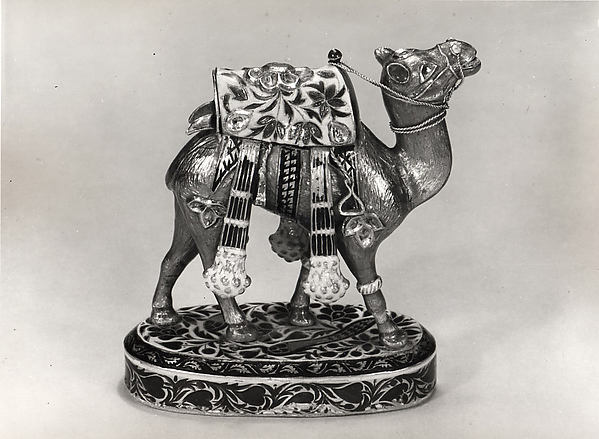 :Camel probably 18th–19th century-16x12"(A3) Poster