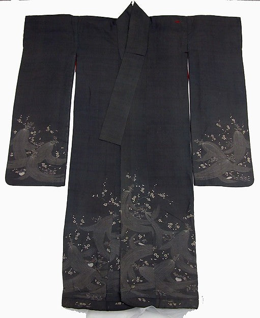 ,Woman's Robe second half of the19th cent,Classic Ming China Image,16x12"(A3) Poster