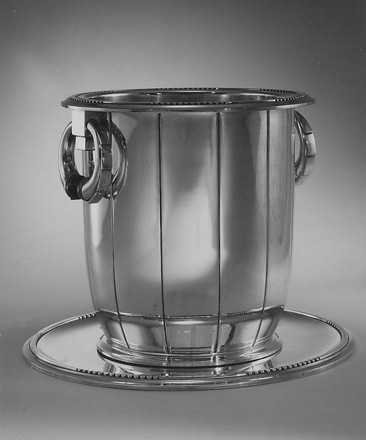 :Champagne cooler c1925-16x12"(A3) Poster