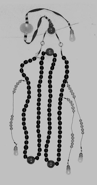 ,Court necklace 18th–19th cent,16x12"(A3) Poster