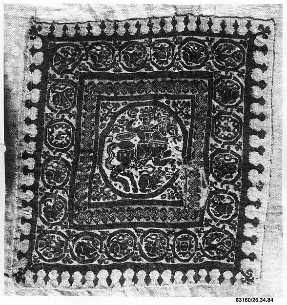 :Panel 4th century-16x12"(A3) Poster