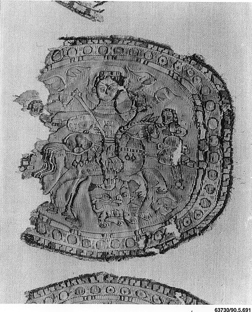 :Fragment 7th century-16x12"(A3) Poster